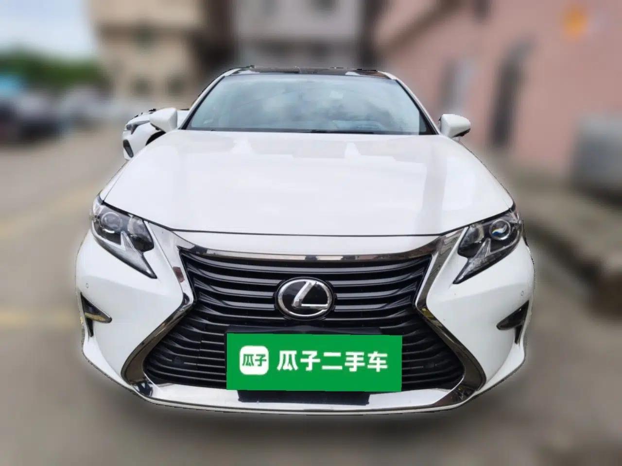 Lexus ES 2015 250 Elegant Edition — миниатюра 2