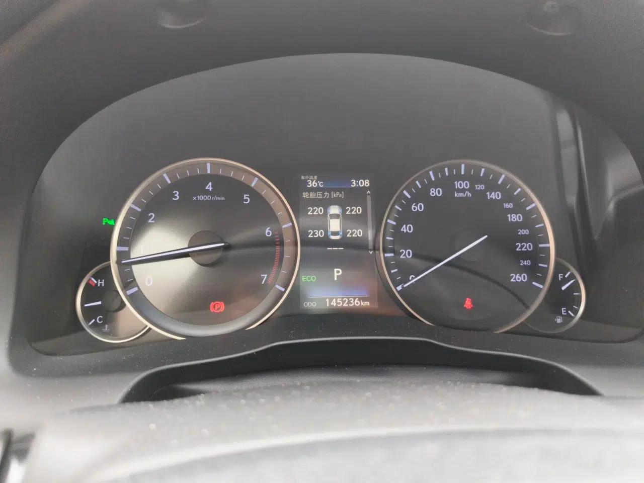 Lexus ES 2015 250 Elegant Edition — миниатюра 11