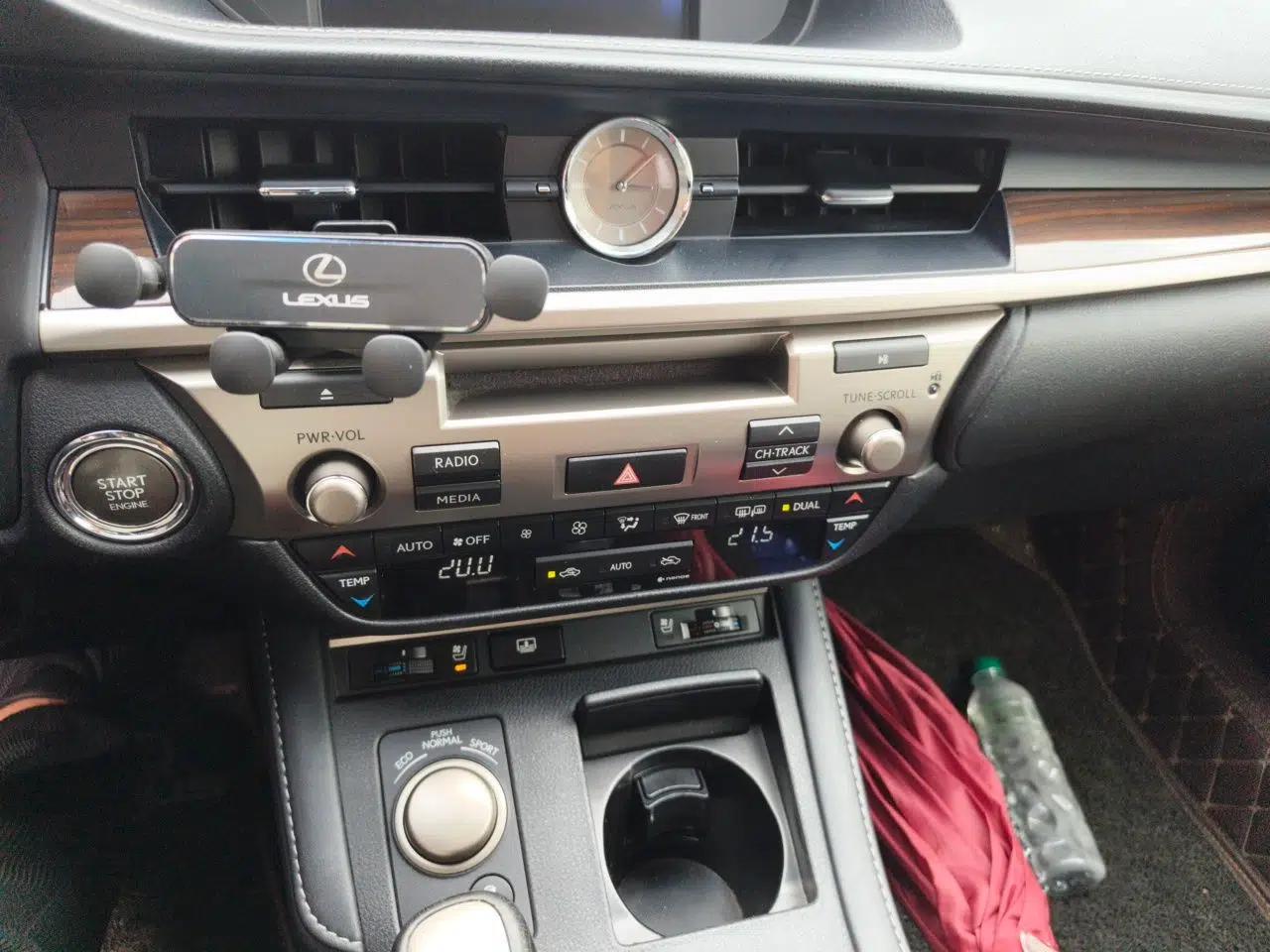 Lexus ES 2015 250 Elegant Edition — миниатюра 13