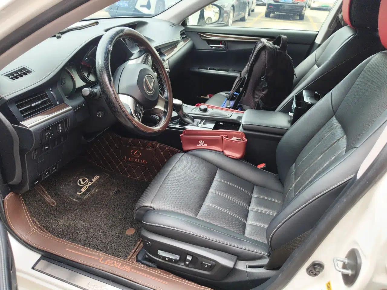 Lexus ES 2015 250 Elegant Edition — миниатюра 15
