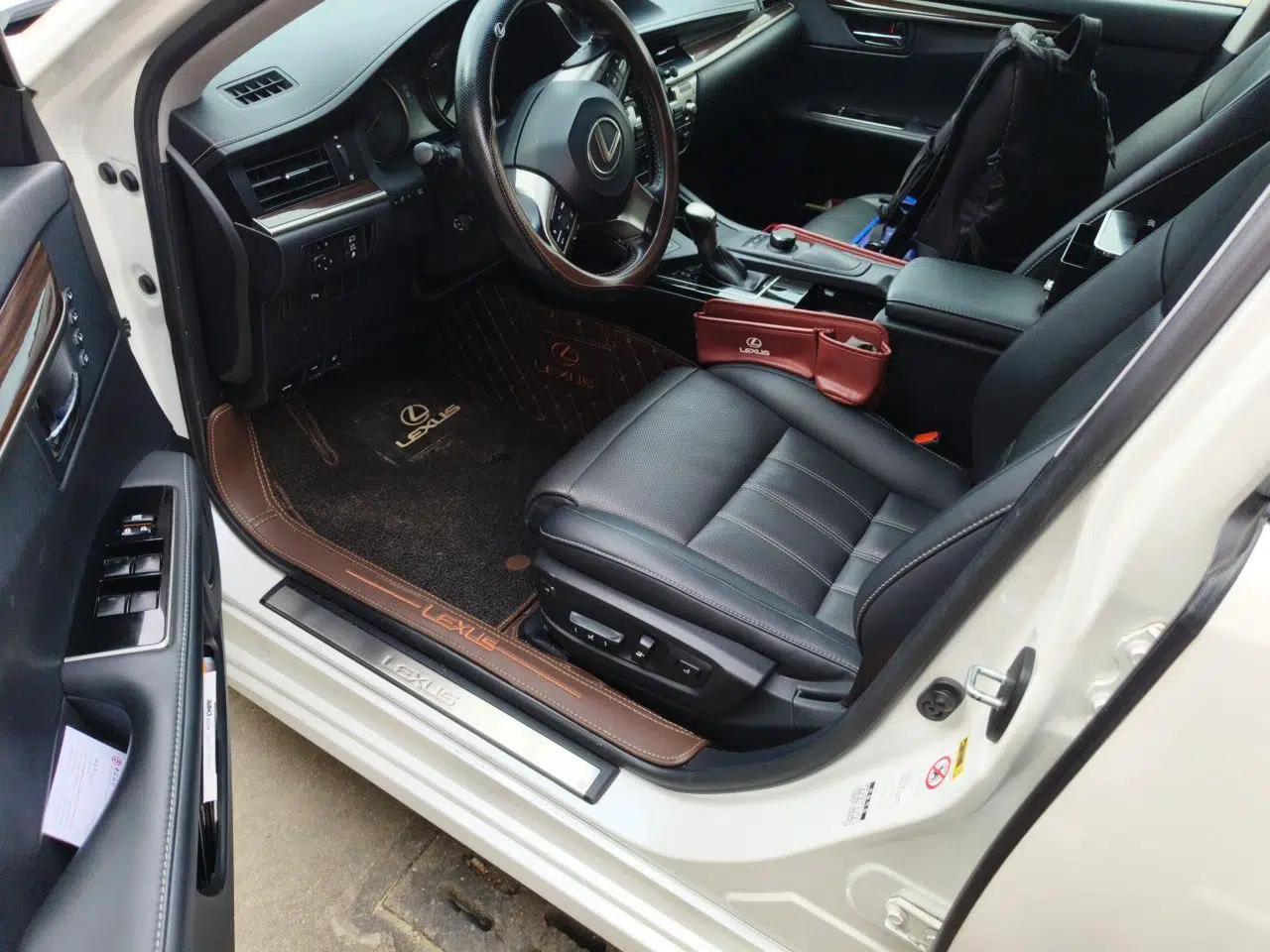 Lexus ES 2015 250 Elegant Edition — миниатюра 16