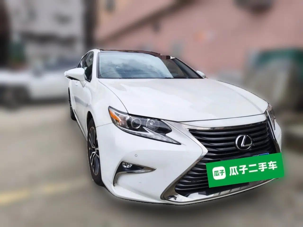 Lexus ES 2015 250 Elegant Edition — миниатюра 3