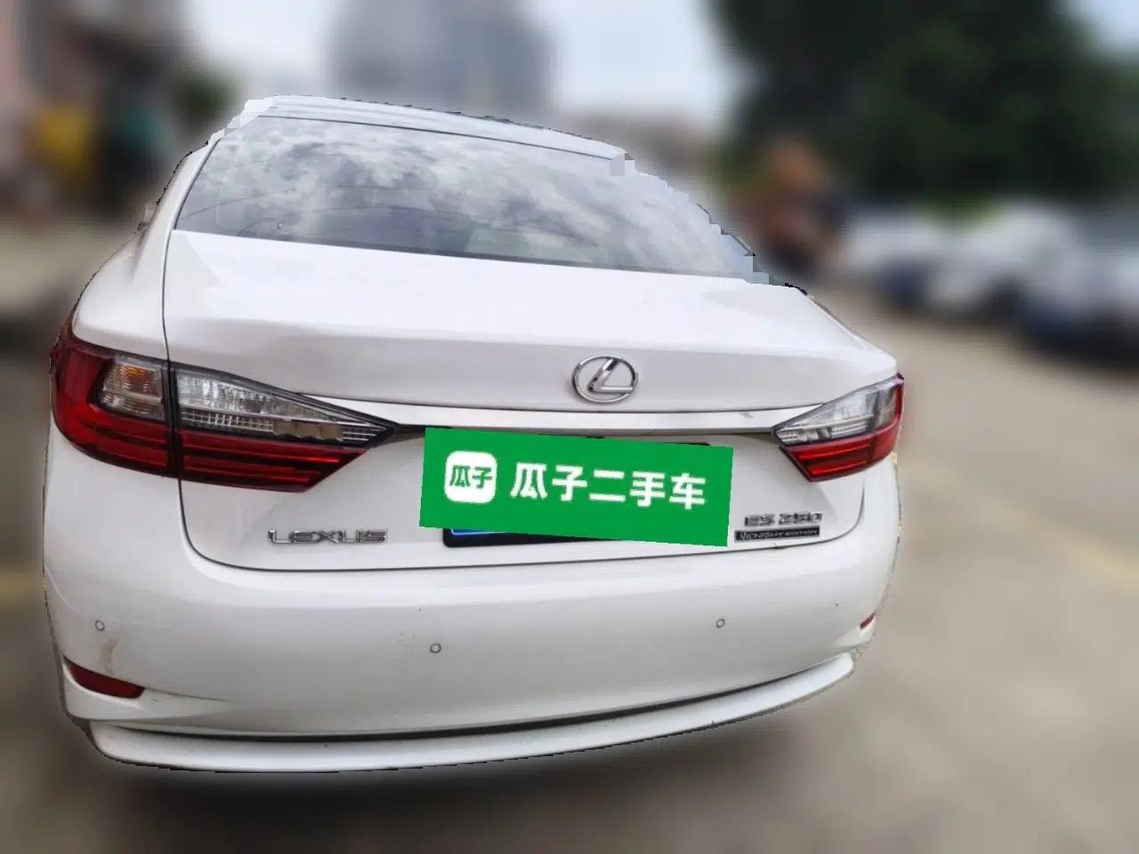 Lexus ES 2015 250 Elegant Edition — миниатюра 5
