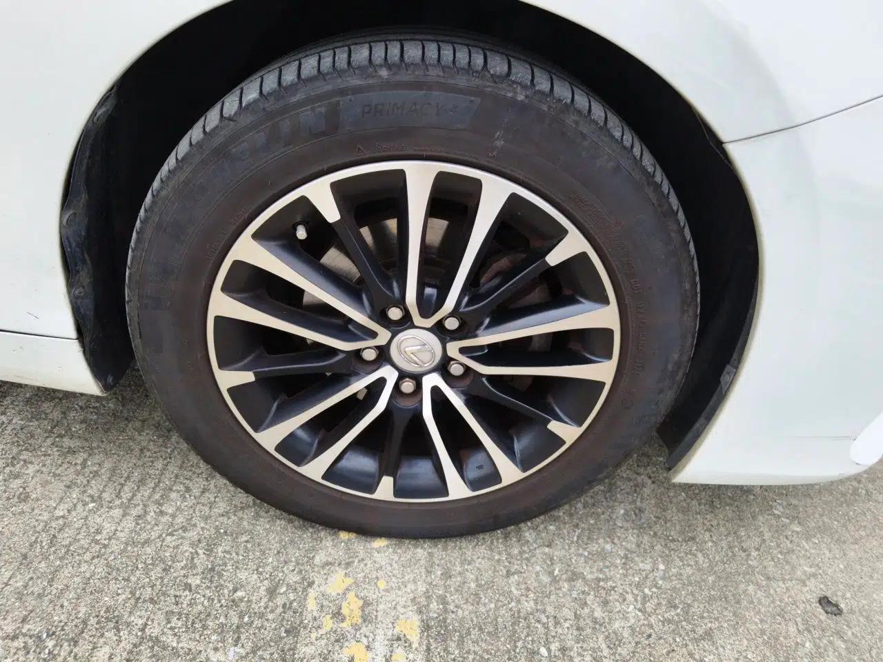 Lexus ES 2015 250 Elegant Edition — миниатюра 8