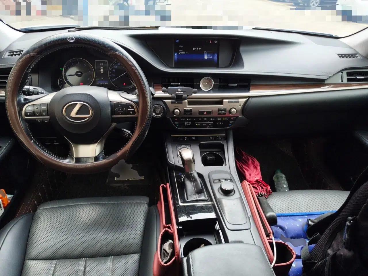 Lexus ES 2015 250 Elegant Edition — миниатюра 9