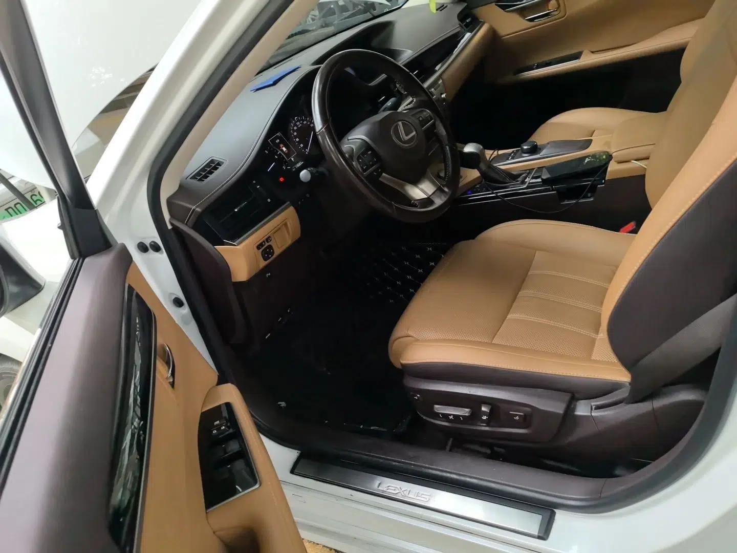 Lexus ES 2015 200 Elite Edition — миниатюра 14