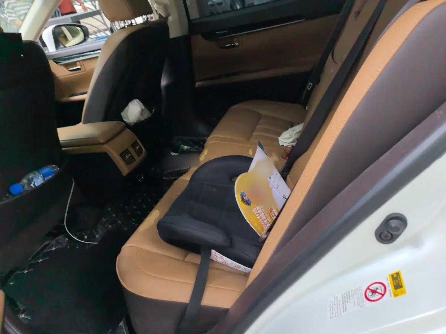 Lexus ES 2015 200 Elite Edition — миниатюра 20