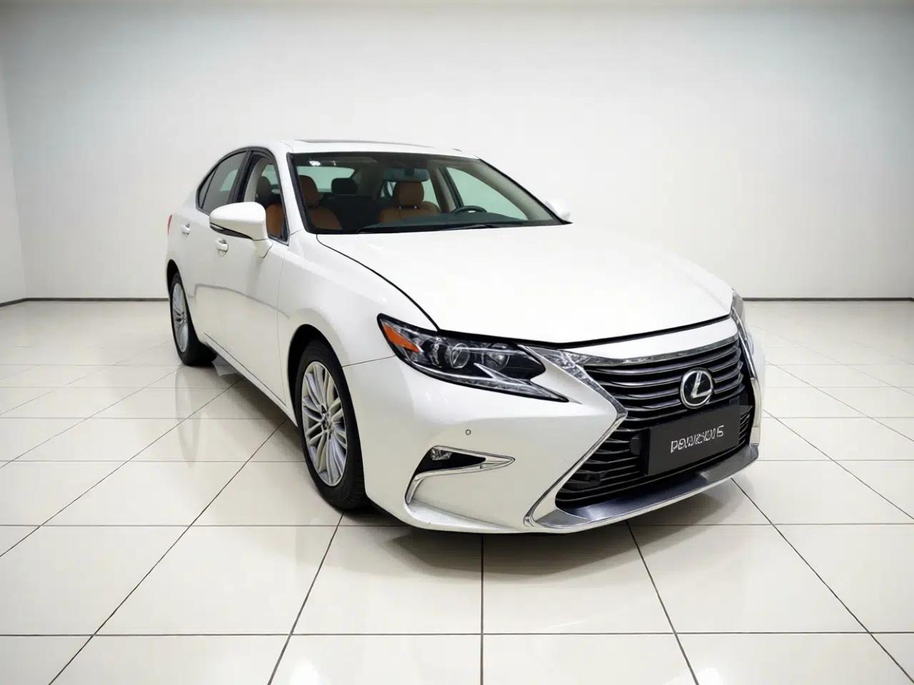 Lexus ES 2015 200 Elite Edition — миниатюра 3