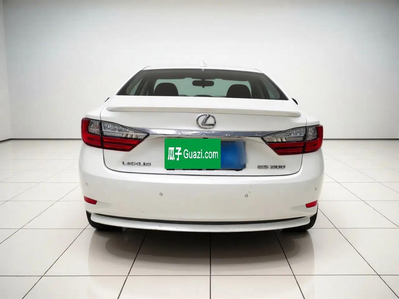 Lexus ES 2015 200 Elite Edition — миниатюра 5