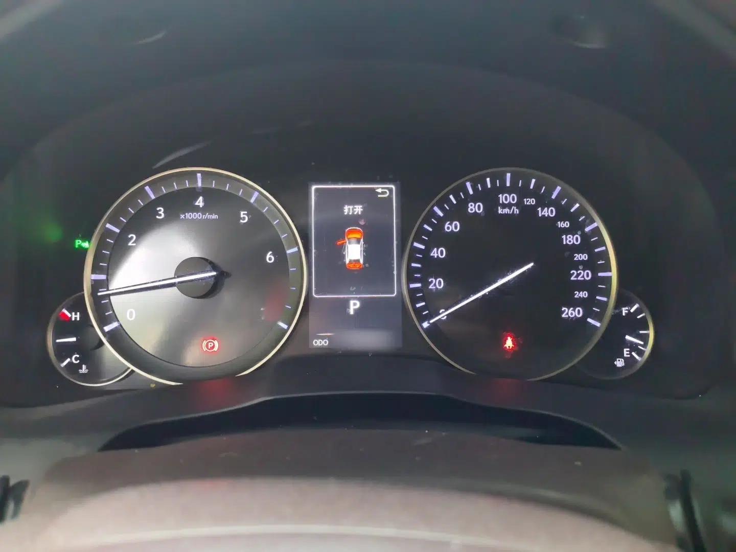 Lexus ES 2015 200 Elite Edition — миниатюра 10