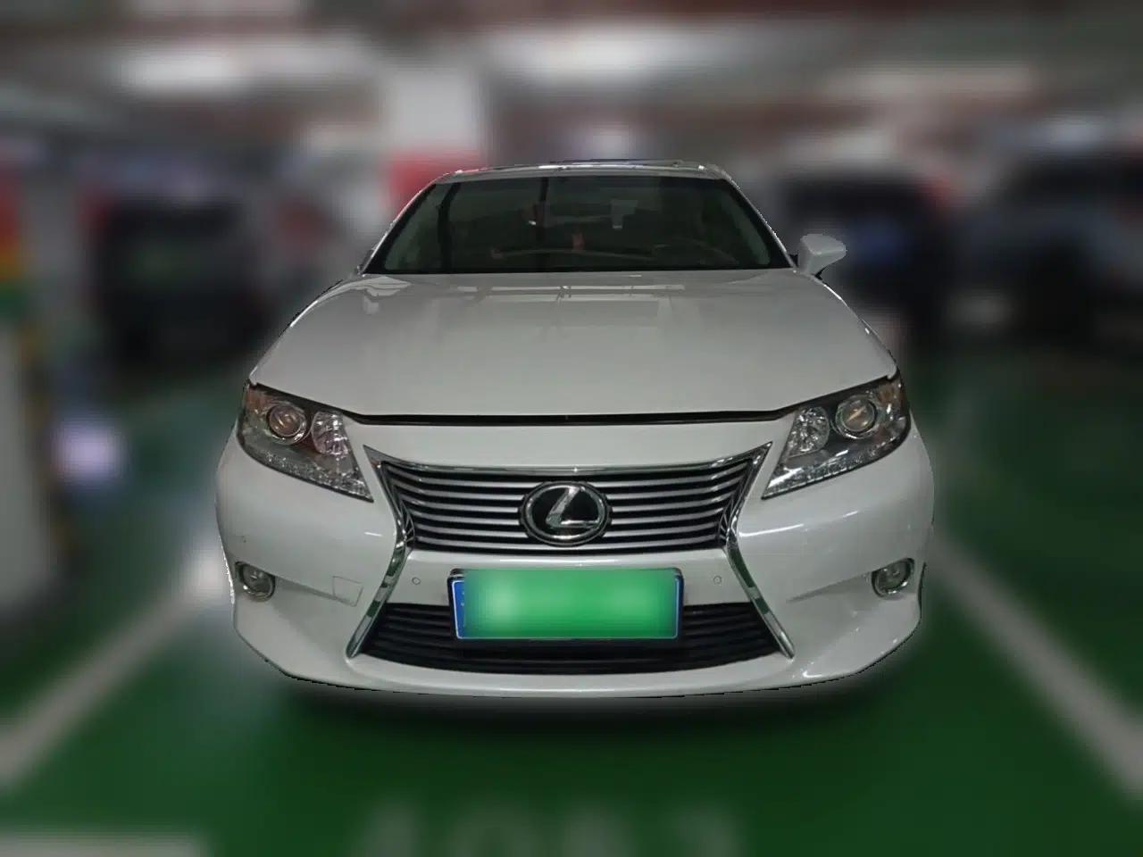 Lexus ES 2014 250 Elite Edition — миниатюра 2