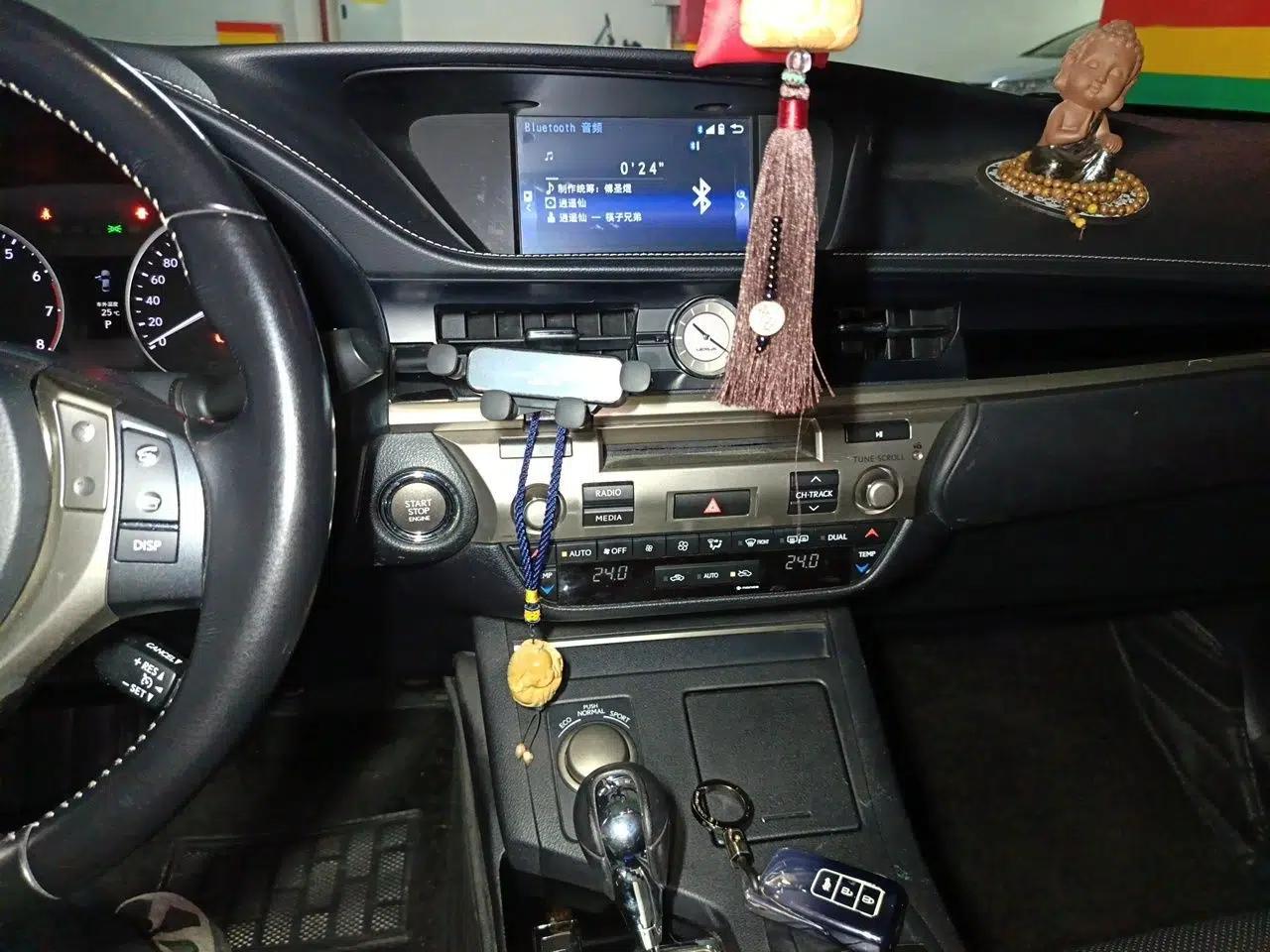 Lexus ES 2014 250 Elite Edition — миниатюра 12