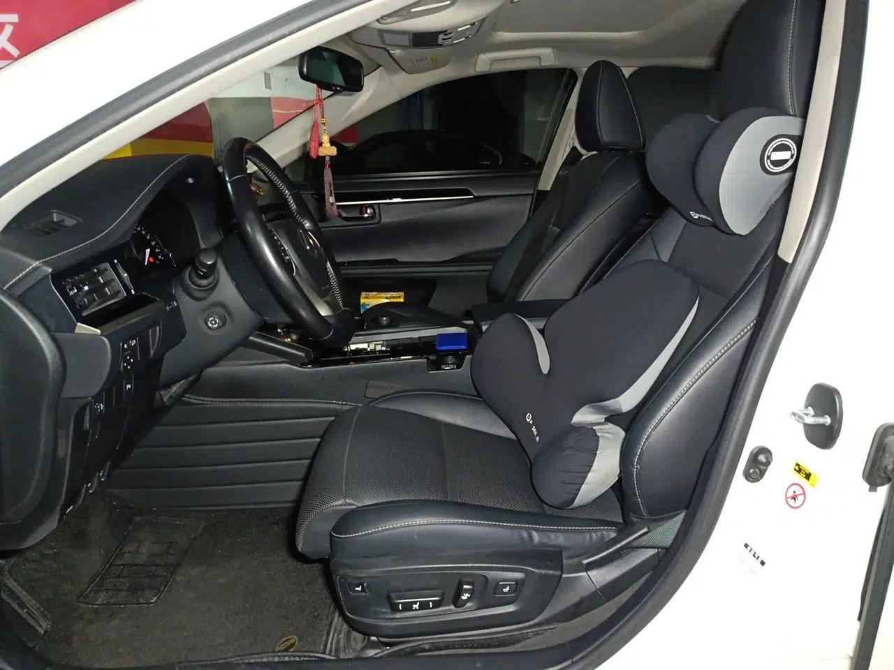 Lexus ES 2014 250 Elite Edition — миниатюра 14