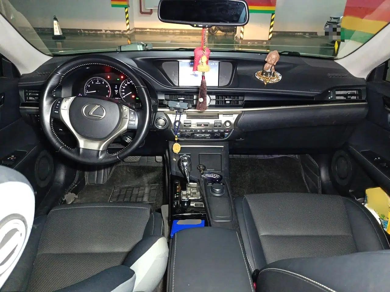 Lexus ES 2014 250 Elite Edition — миниатюра 18