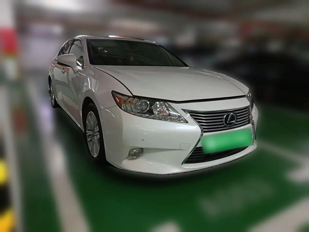 Lexus ES 2014 250 Elite Edition — миниатюра 3