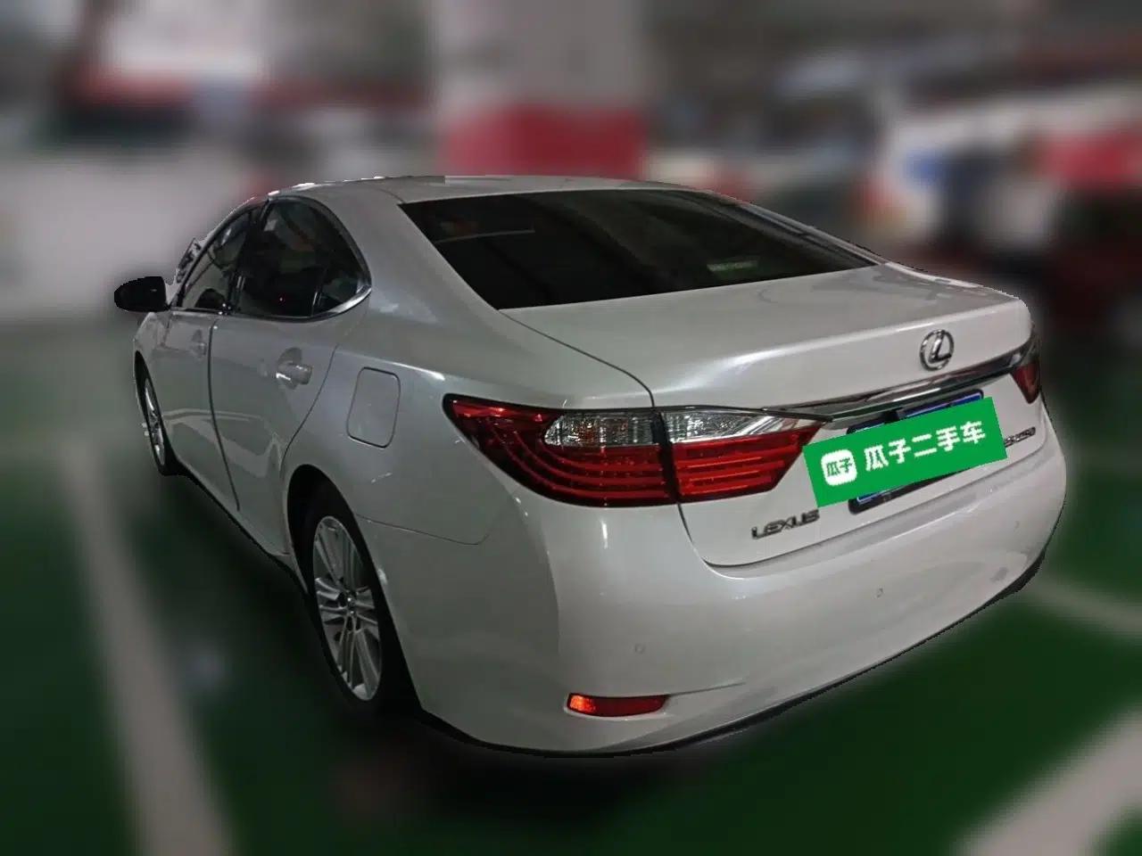 Lexus ES 2014 250 Elite Edition — миниатюра 4