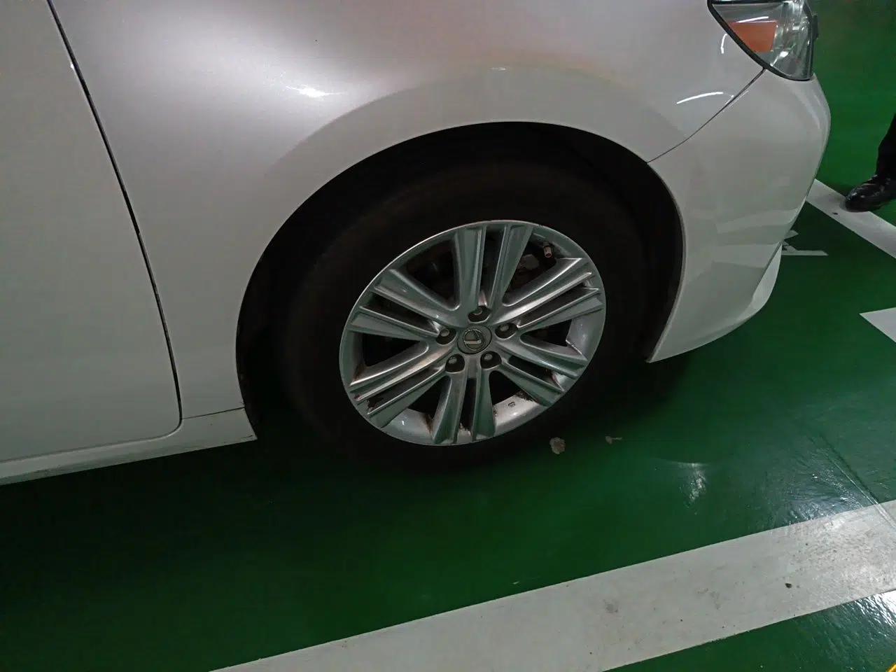 Lexus ES 2014 250 Elite Edition — миниатюра 8