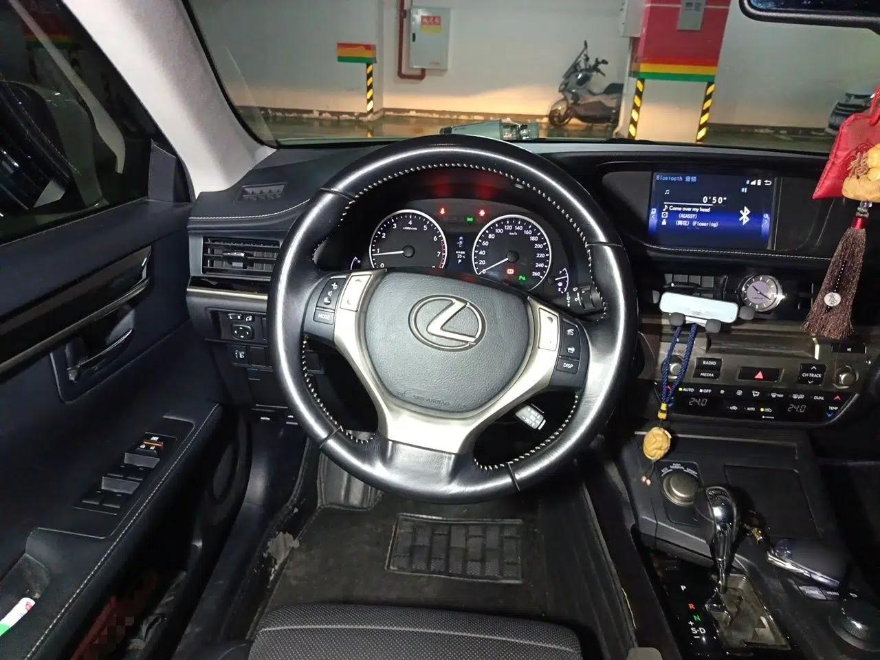 Lexus ES 2014 250 Elite Edition — миниатюра 9