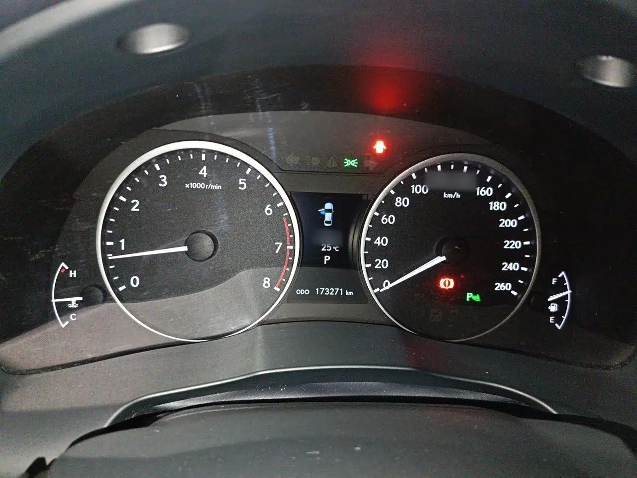 Lexus ES 2014 250 Elite Edition — миниатюра 10