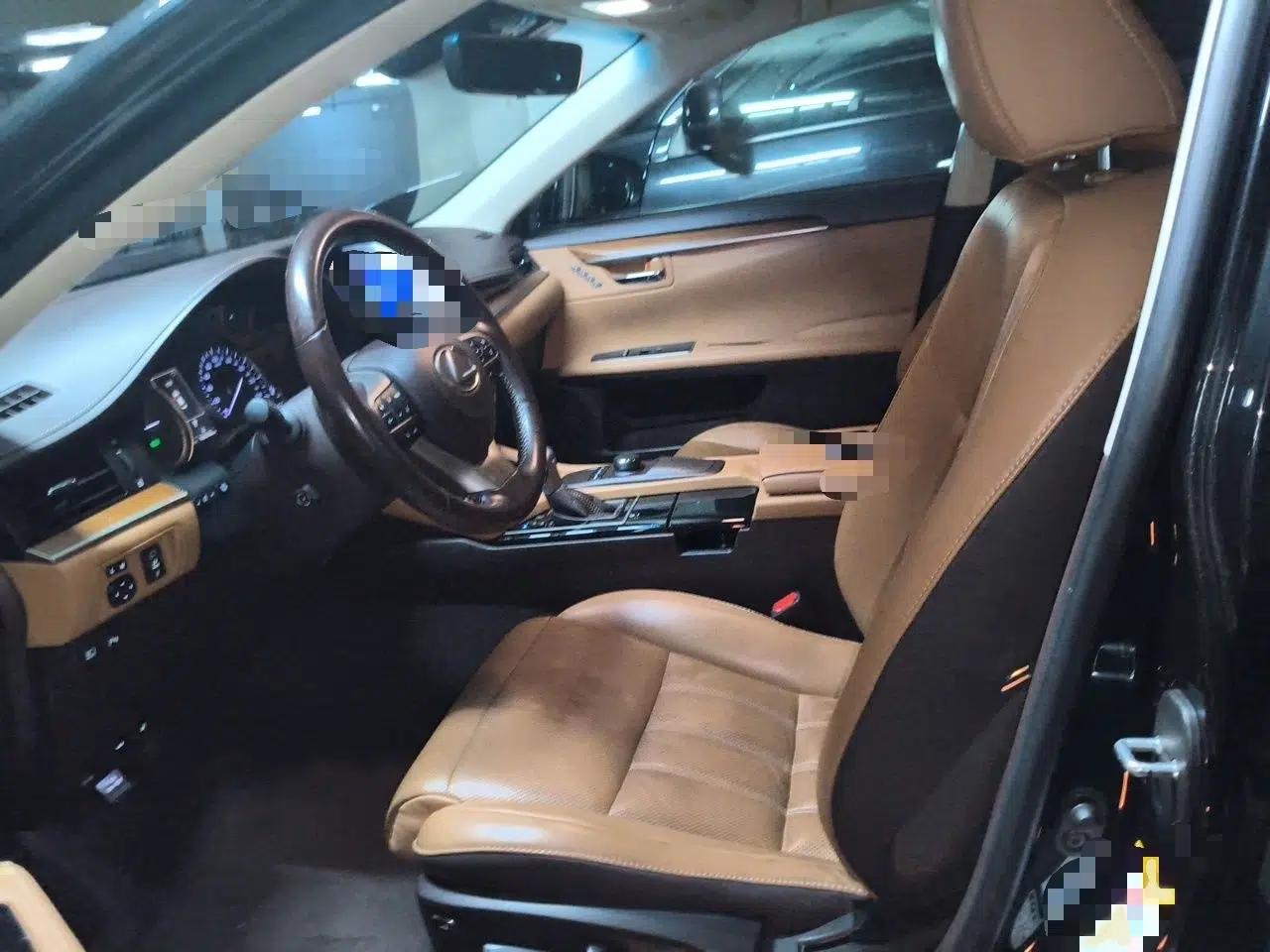 Lexus ES 2015 300h Luxury Edition — миниатюра 14