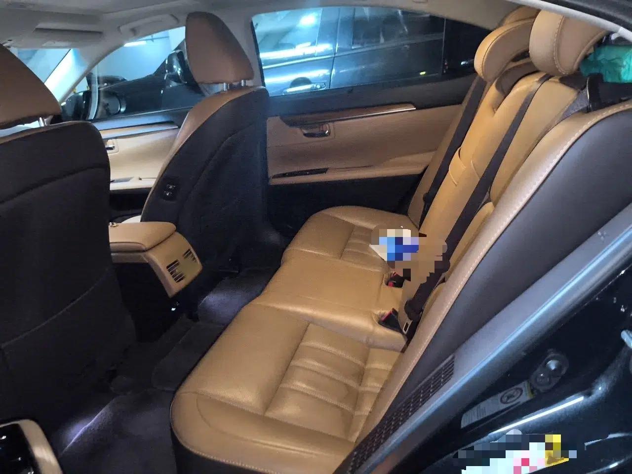 Lexus ES 2015 300h Luxury Edition — миниатюра 20