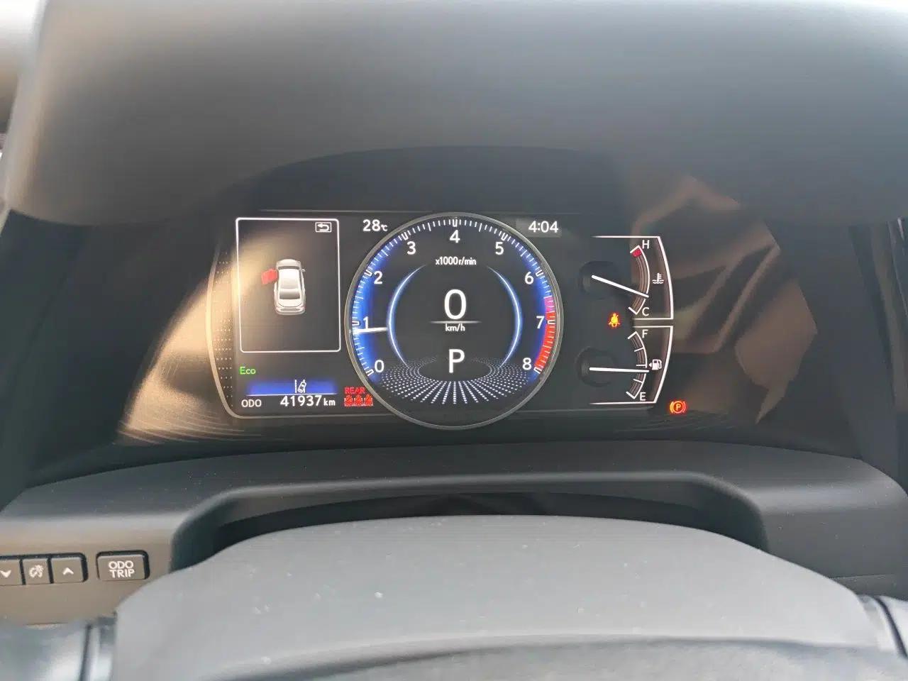 Lexus ES 2021 200 Excellence Edition — миниатюра 11