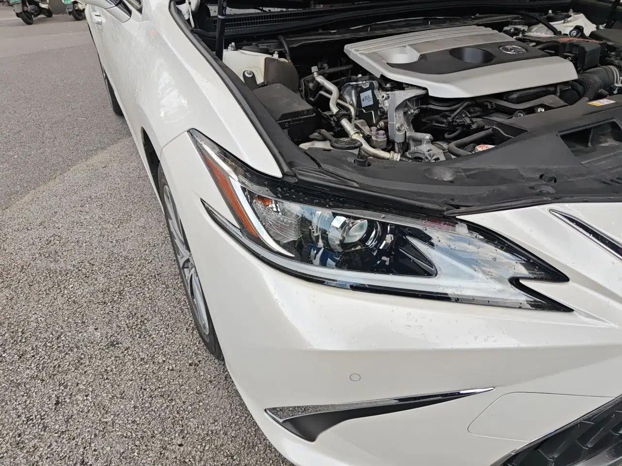 Lexus ES 2021 200 Excellence Edition — миниатюра 7