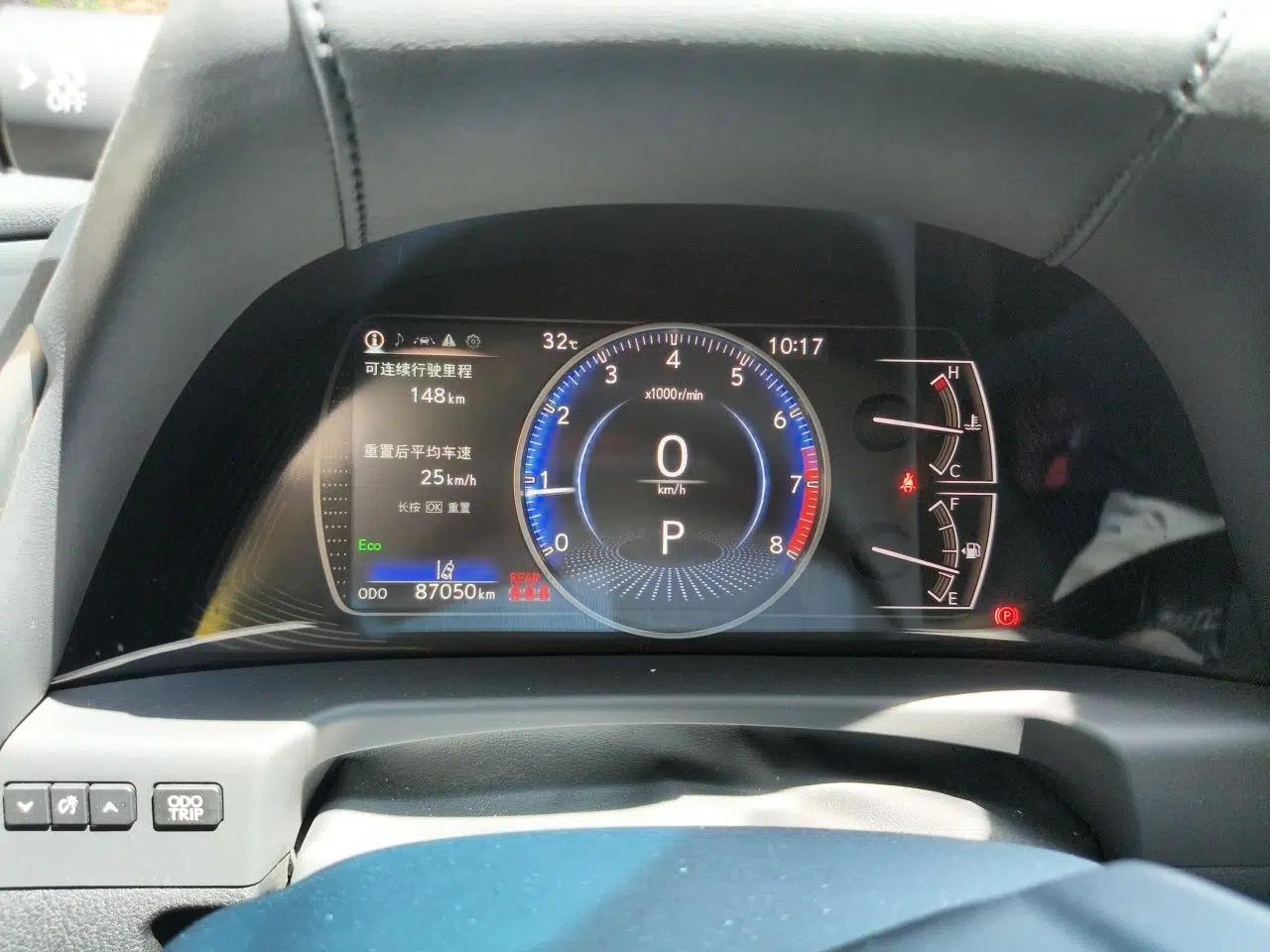 Lexus ES 2021 200 Excellence Edition — миниатюра 11