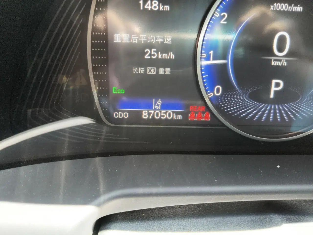 Lexus ES 2021 200 Excellence Edition — миниатюра 12