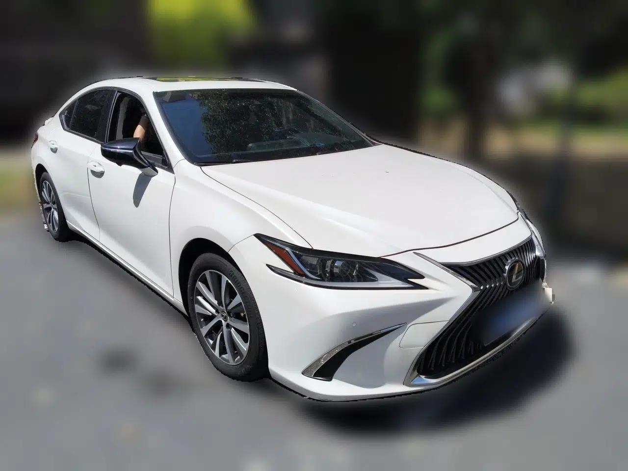 Lexus ES 2021 200 Excellence Edition — миниатюра 3