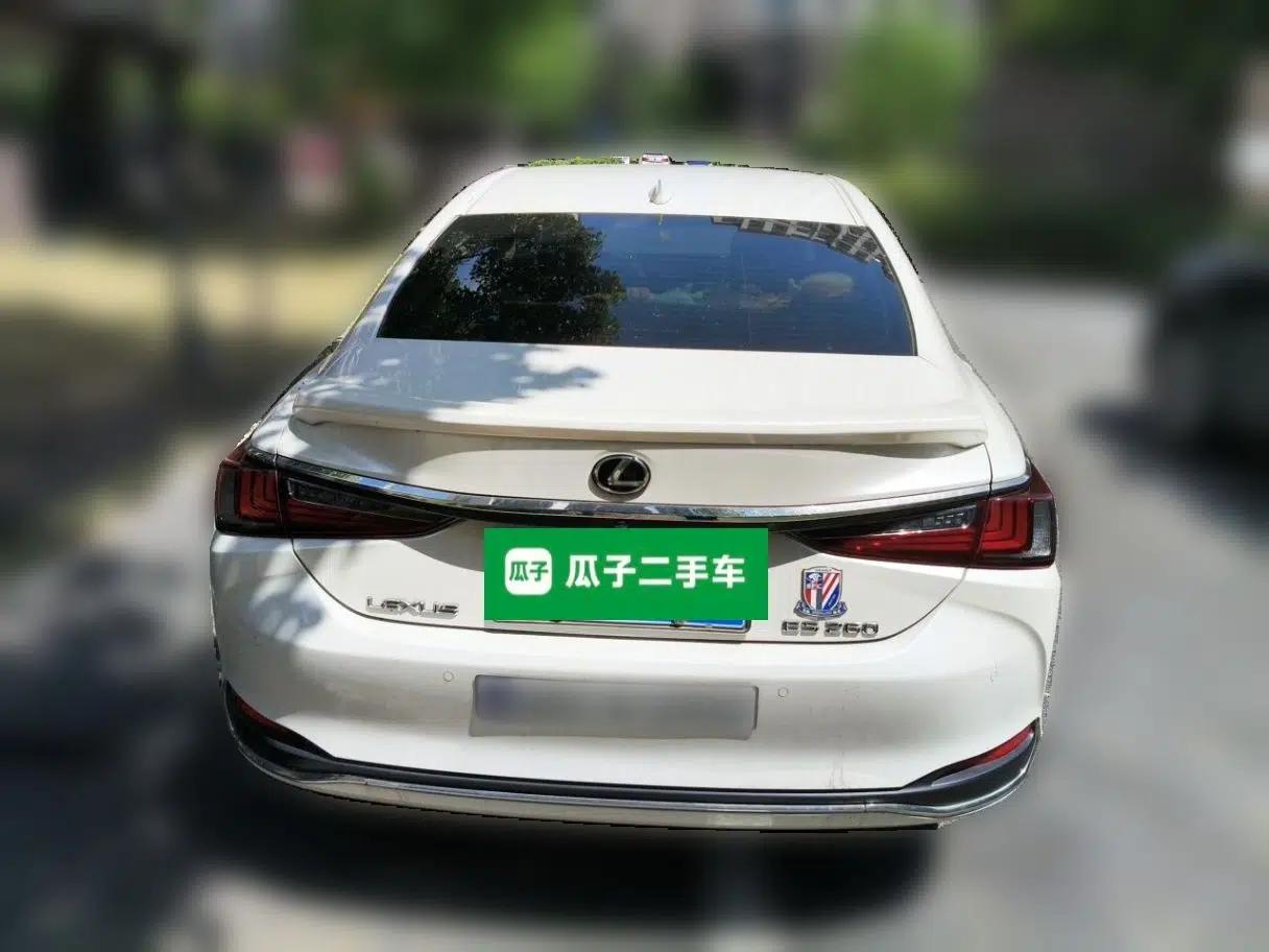 Lexus ES 2021 200 Excellence Edition — миниатюра 5