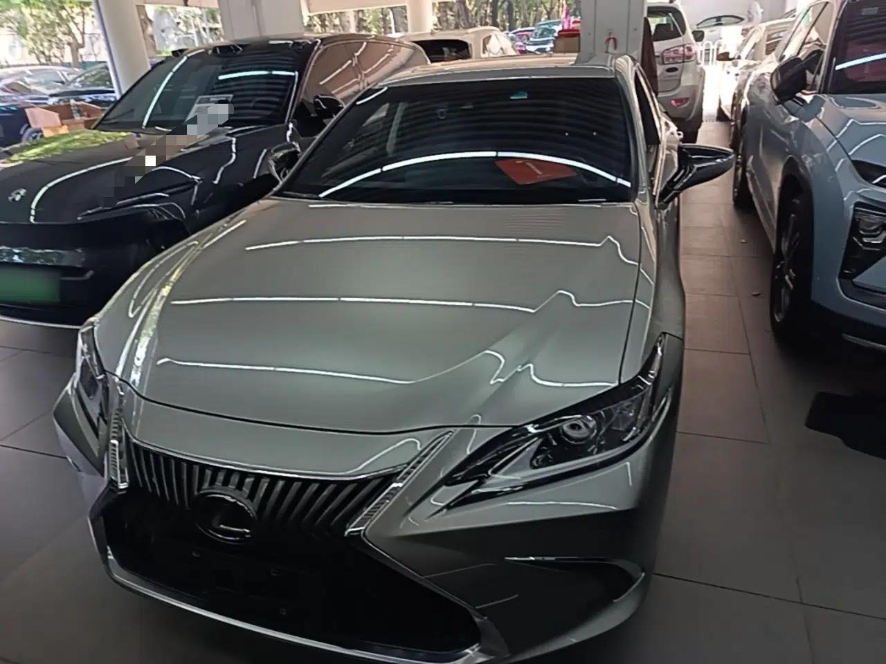 Lexus ES 2020 200 Excellence Edition — миниатюра 2