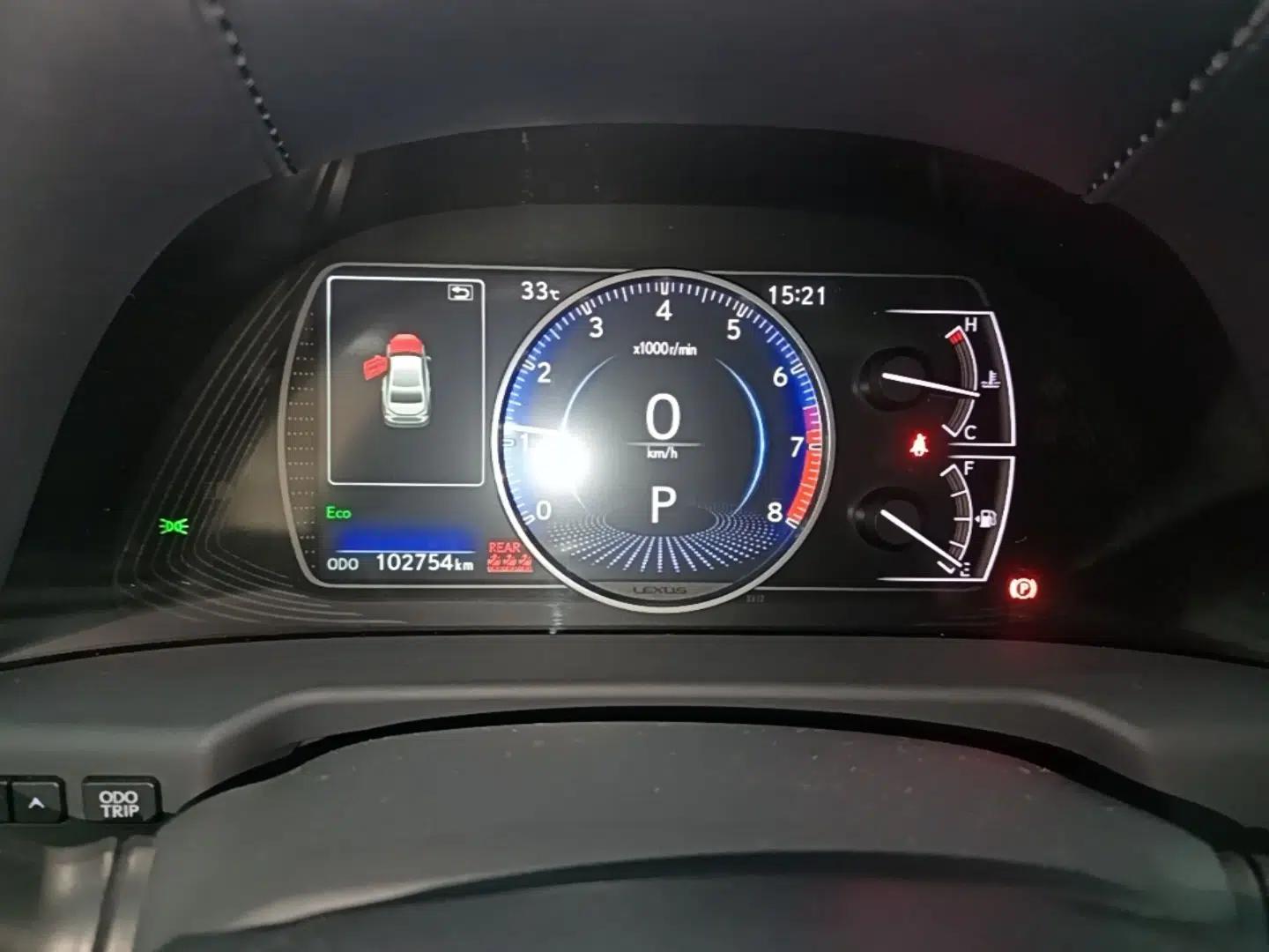 Lexus ES 2020 200 Excellence Edition — миниатюра 19