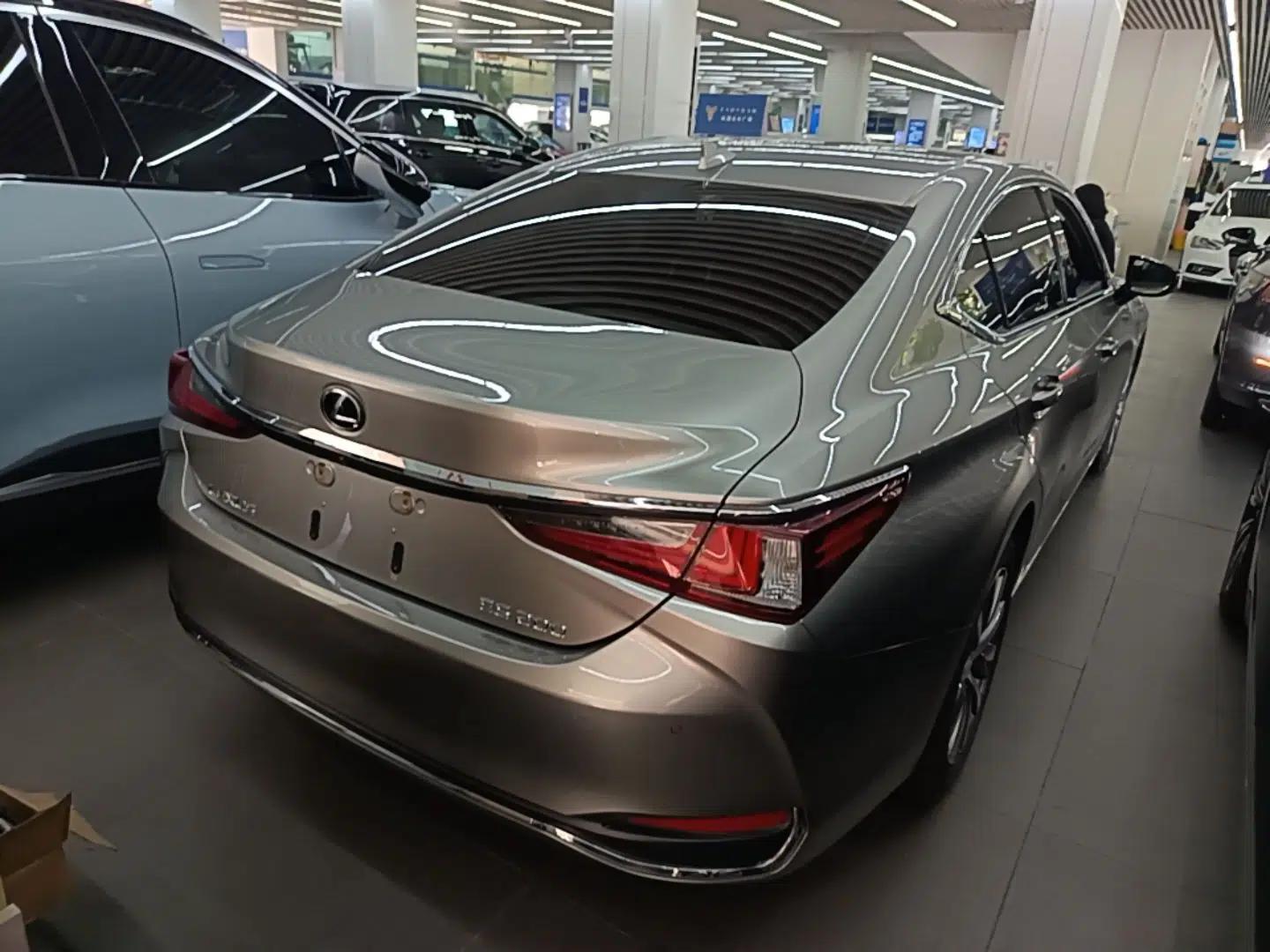 Lexus ES 2020 200 Excellence Edition — миниатюра 6