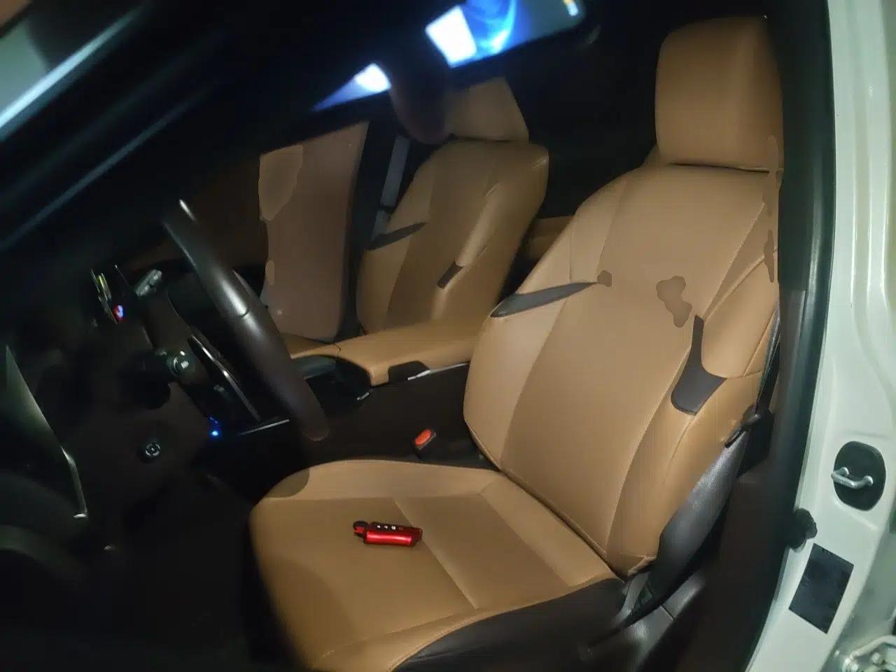 Lexus ES 2021 200 Excellence Edition — миниатюра 15