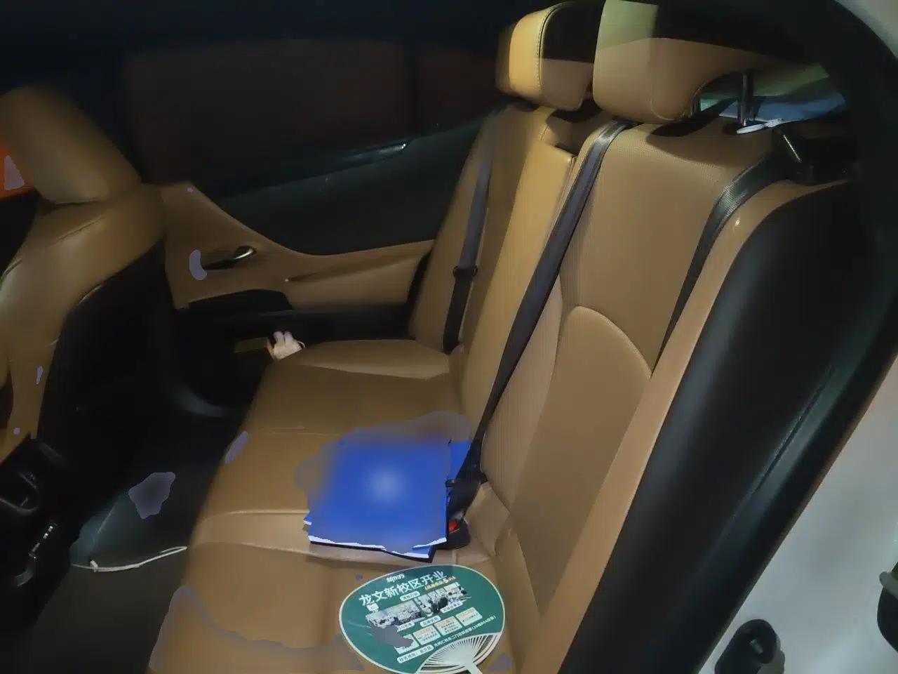 Lexus ES 2021 200 Excellence Edition — миниатюра 17