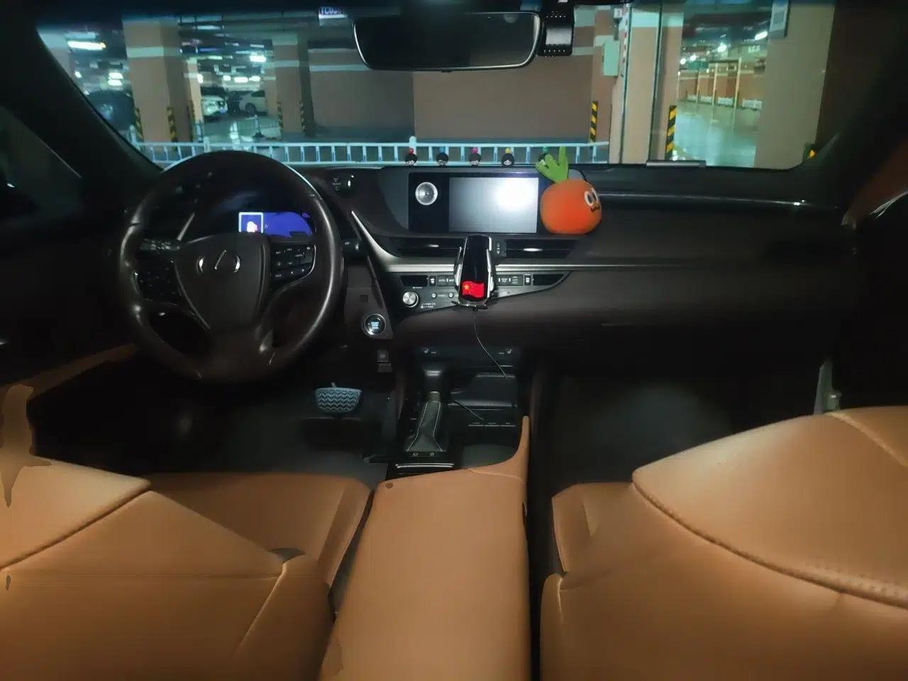 Lexus ES 2021 200 Excellence Edition — миниатюра 9