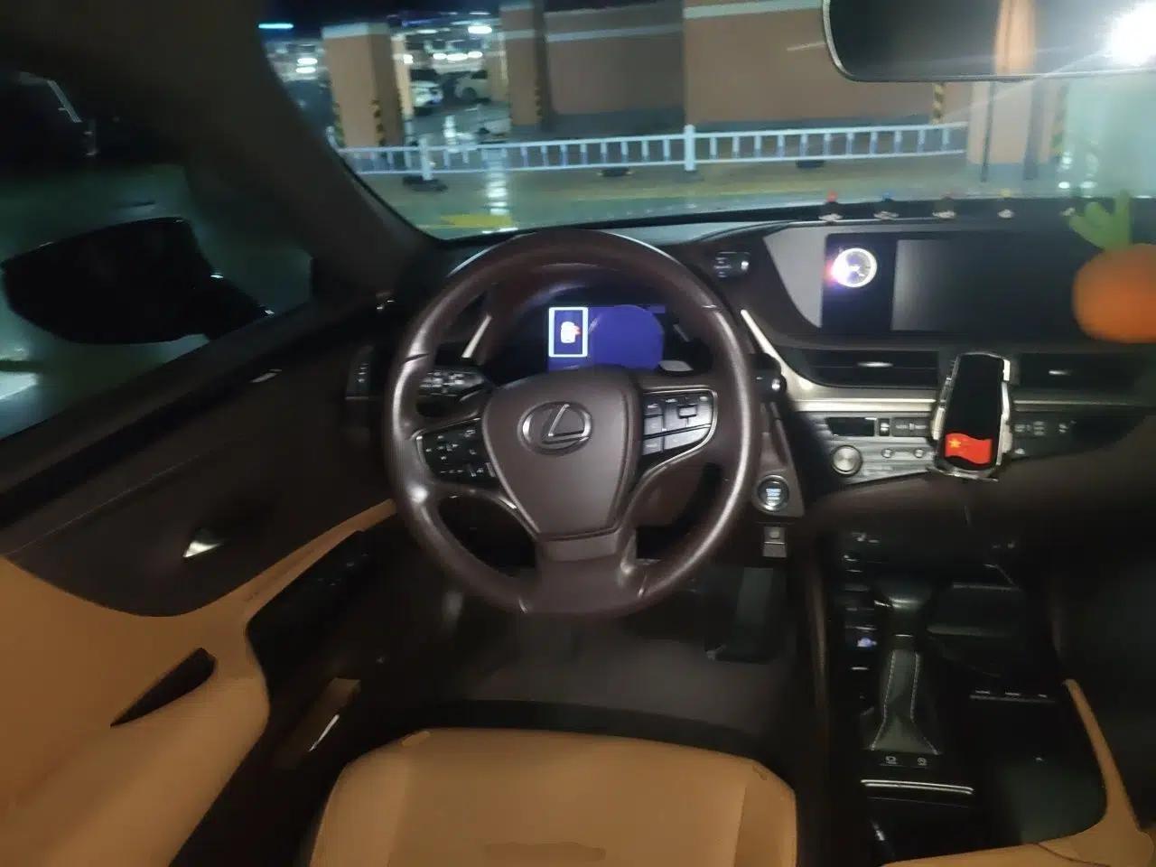 Lexus ES 2021 200 Excellence Edition — миниатюра 10