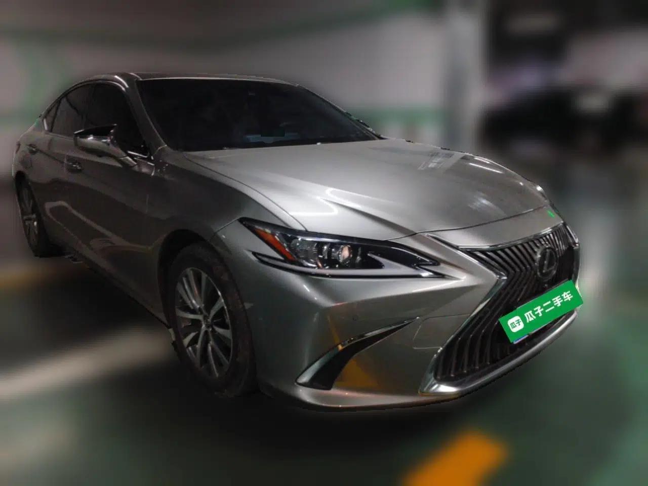 Lexus ES 2020 260 Excellence Edition — миниатюра 3