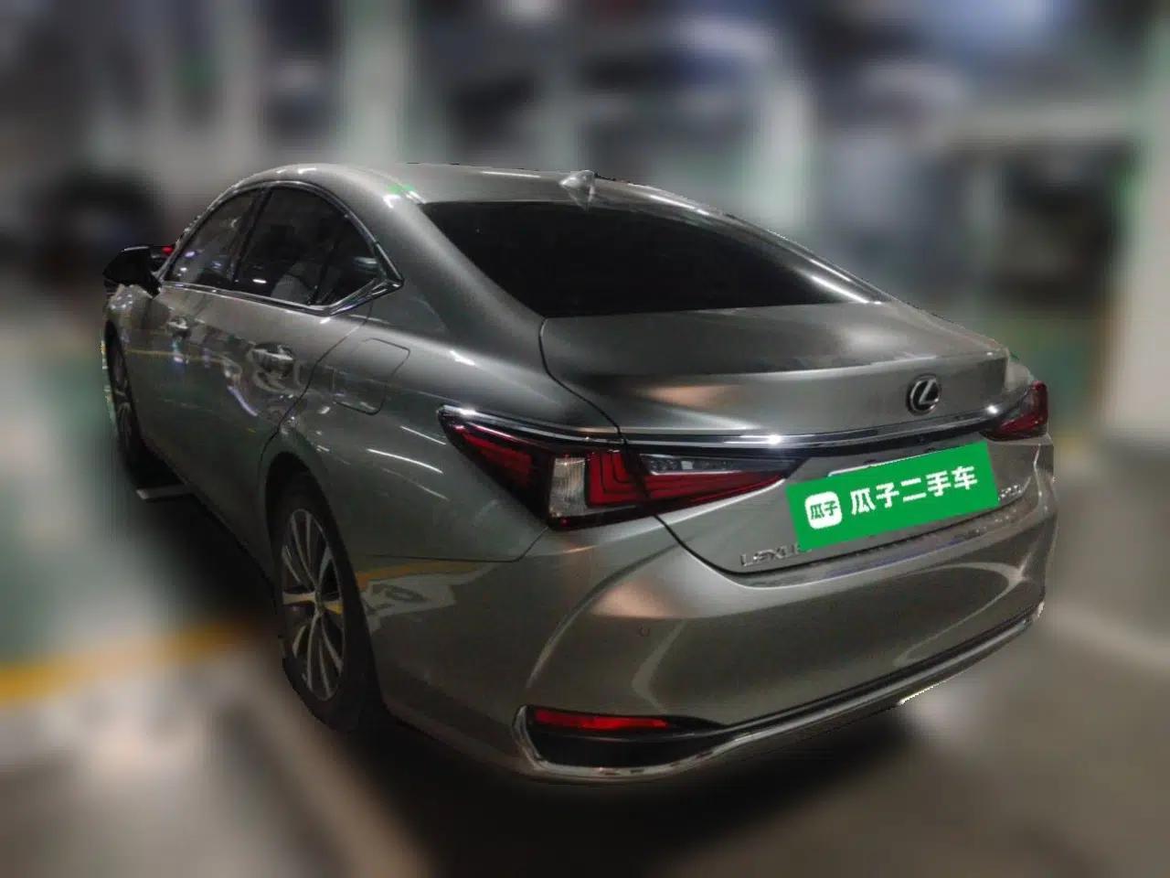 Lexus ES 2020 260 Excellence Edition — миниатюра 4