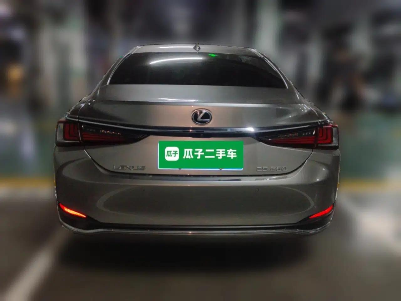 Lexus ES 2020 260 Excellence Edition — миниатюра 5
