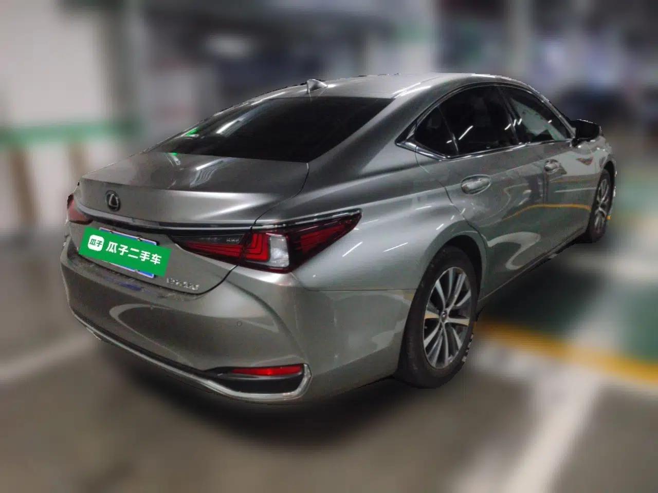 Lexus ES 2020 260 Excellence Edition — миниатюра 6