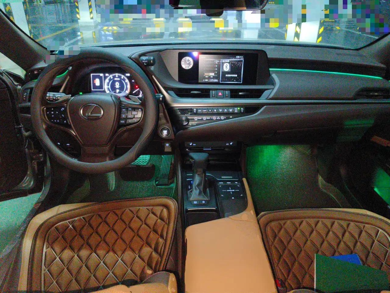 Lexus ES 2020 260 Excellence Edition — миниатюра 9
