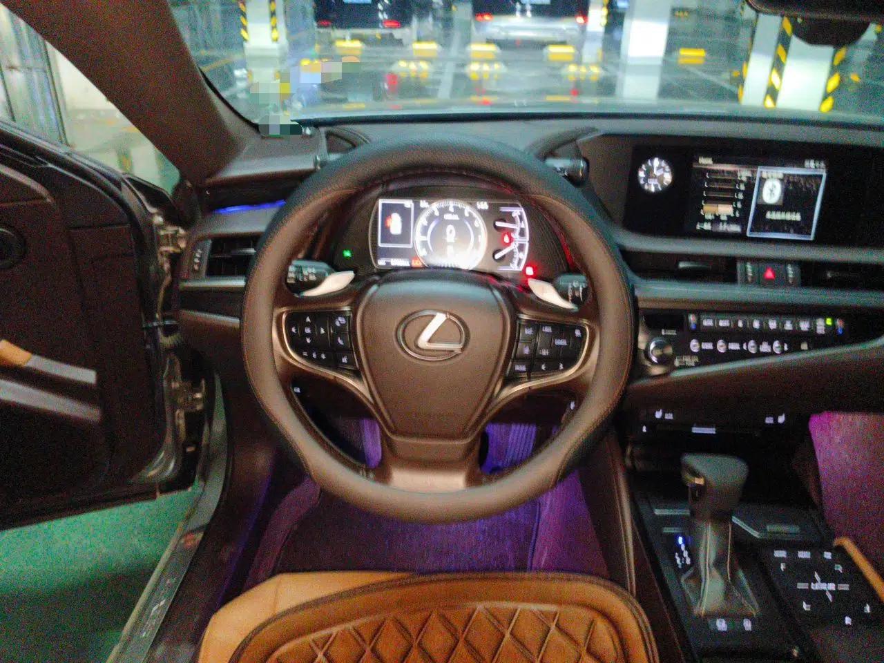 Lexus ES 2020 260 Excellence Edition — миниатюра 10