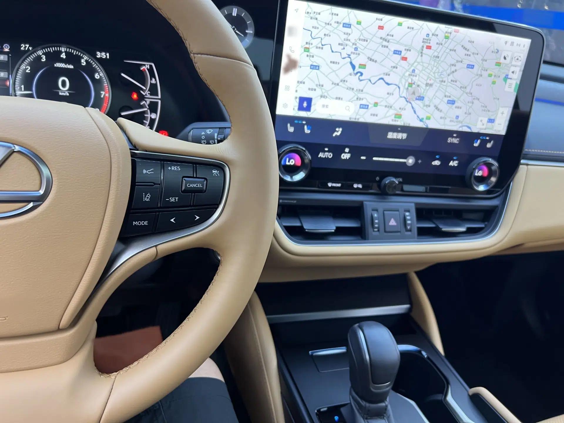 Lexus ES 2025 200 Premium Edition — миниатюра 11