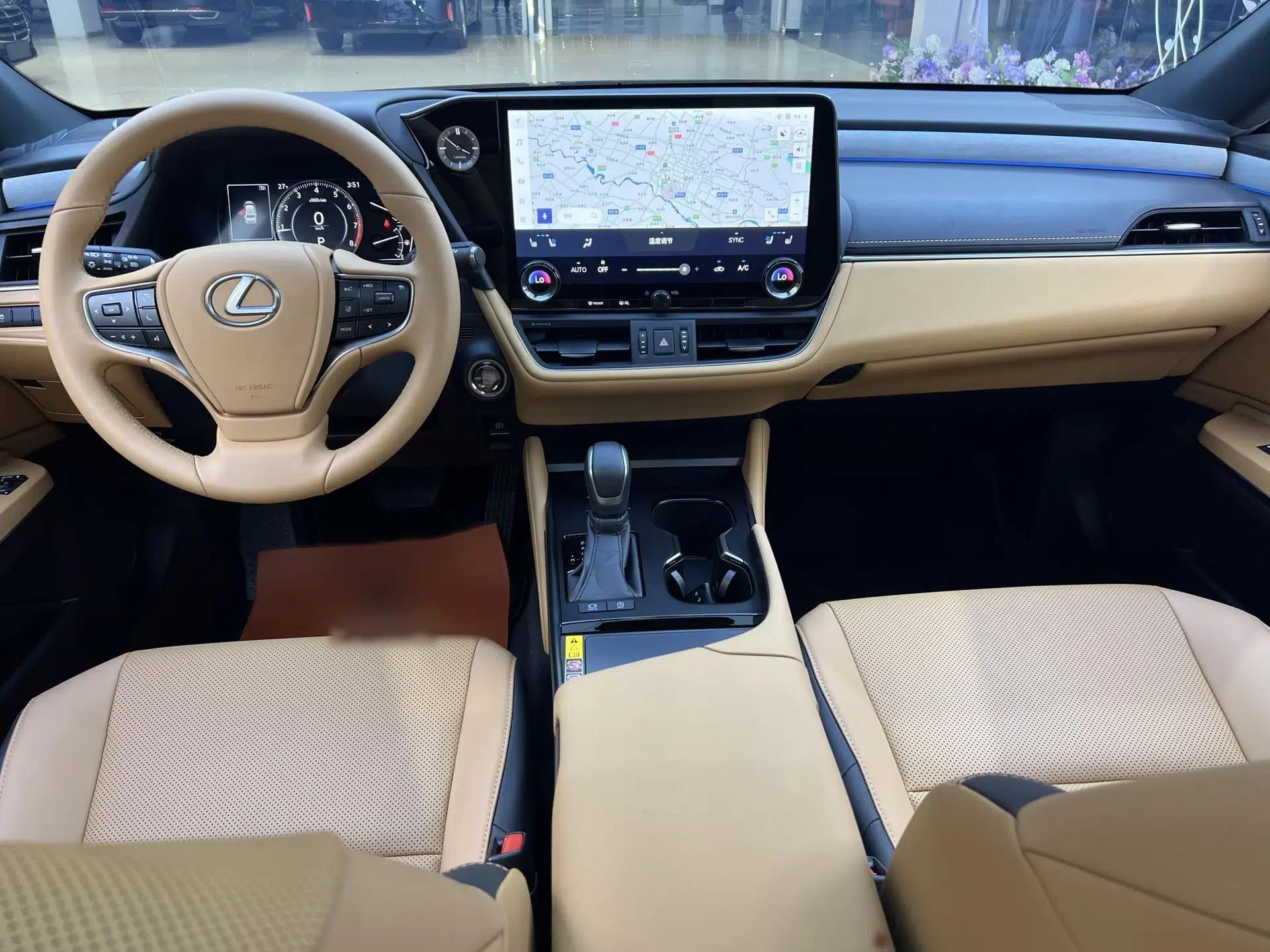 Lexus ES 2025 200 Premium Edition — миниатюра 13