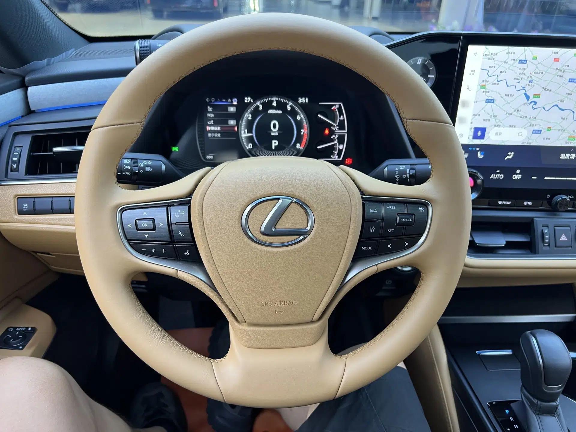 Lexus ES 2025 200 Premium Edition — миниатюра 14