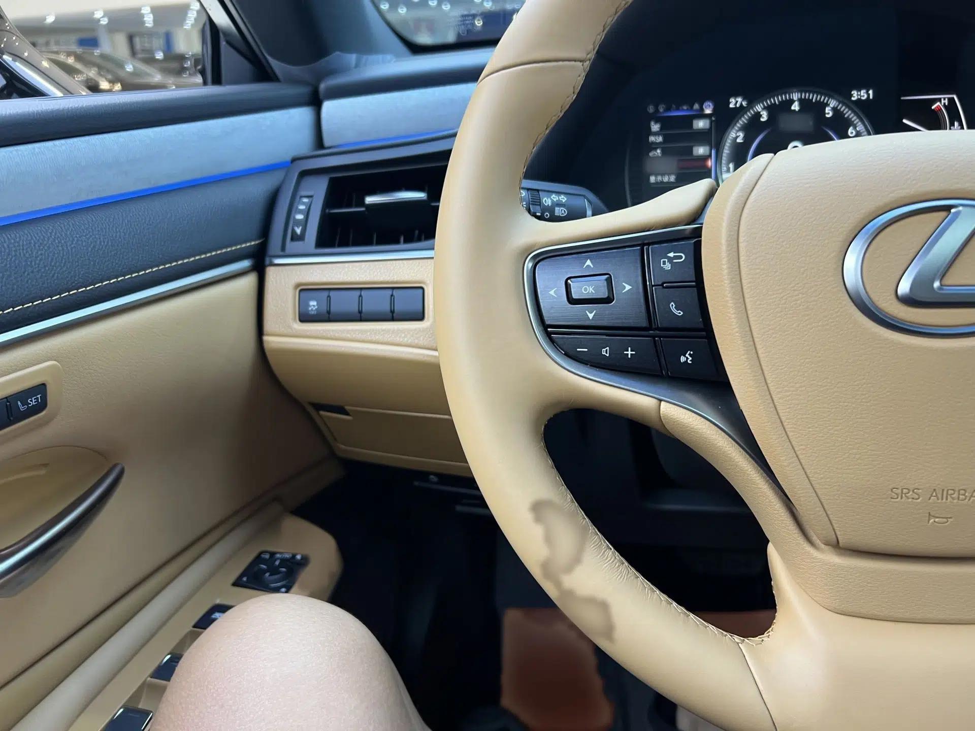 Lexus ES 2025 200 Premium Edition — миниатюра 21