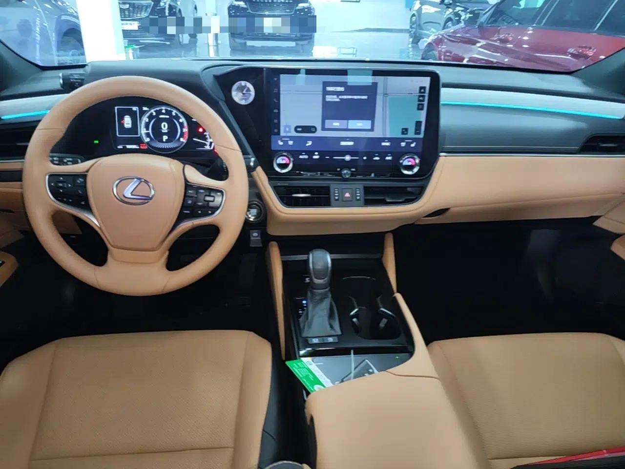 Lexus ES 2025 200 Premium Edition — миниатюра 12