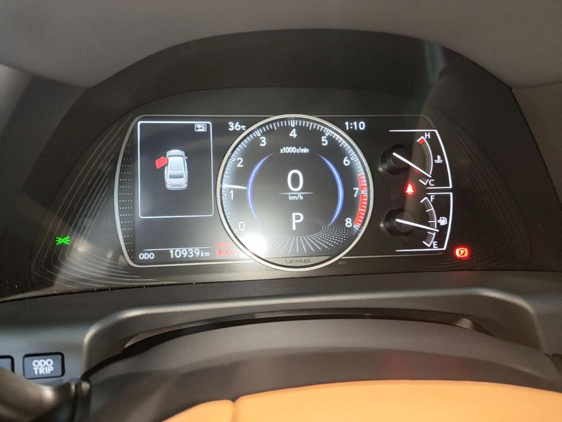 Lexus ES 2025 200 Premium Edition — миниатюра 14